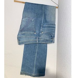 7 for all mankind jeans